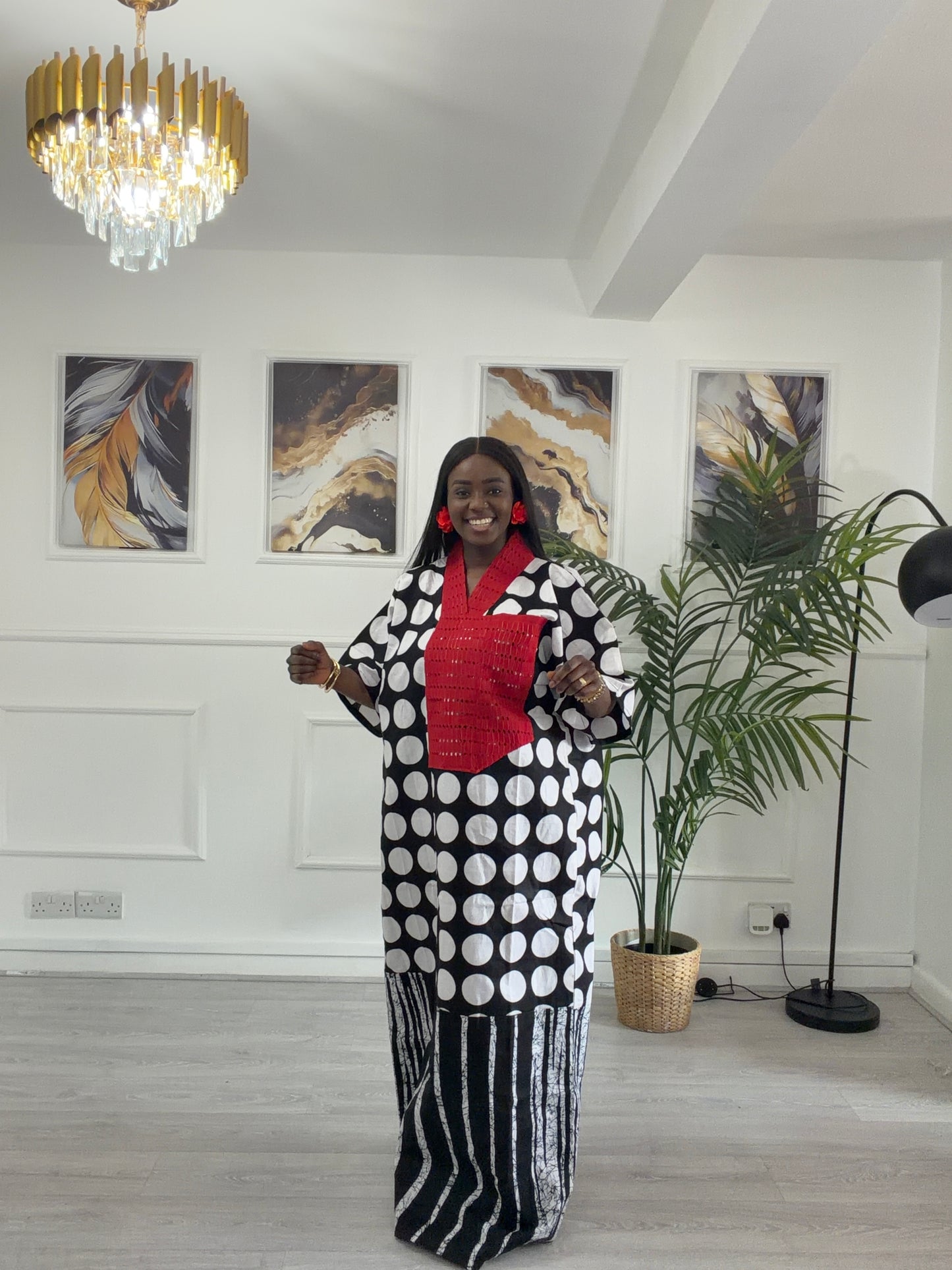 Ankara & Asooke bubu