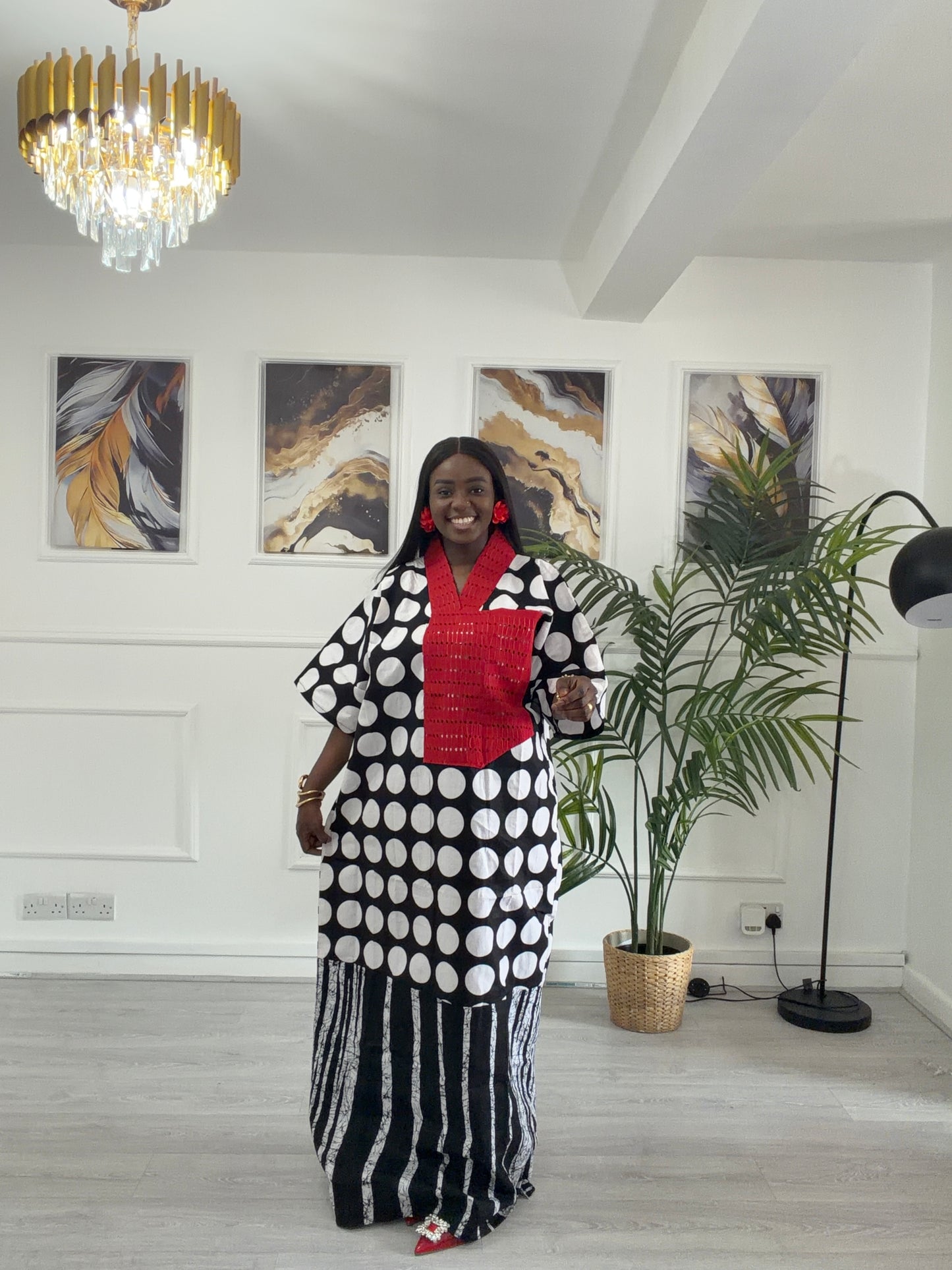 Ankara & Asooke bubu